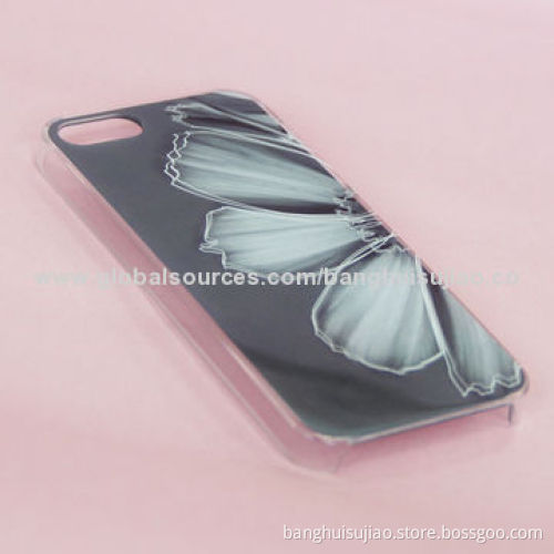 2014 New Phone Case for iPhone 5/5S, Customized Logos Printing Welcomed